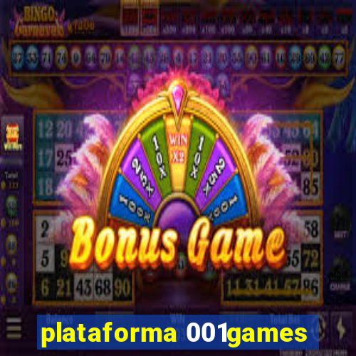 plataforma 001games